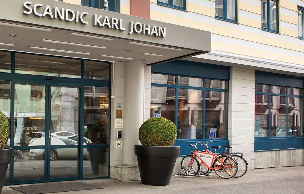 Hotel Scandic Karl Johan à Oslo Facilités photo