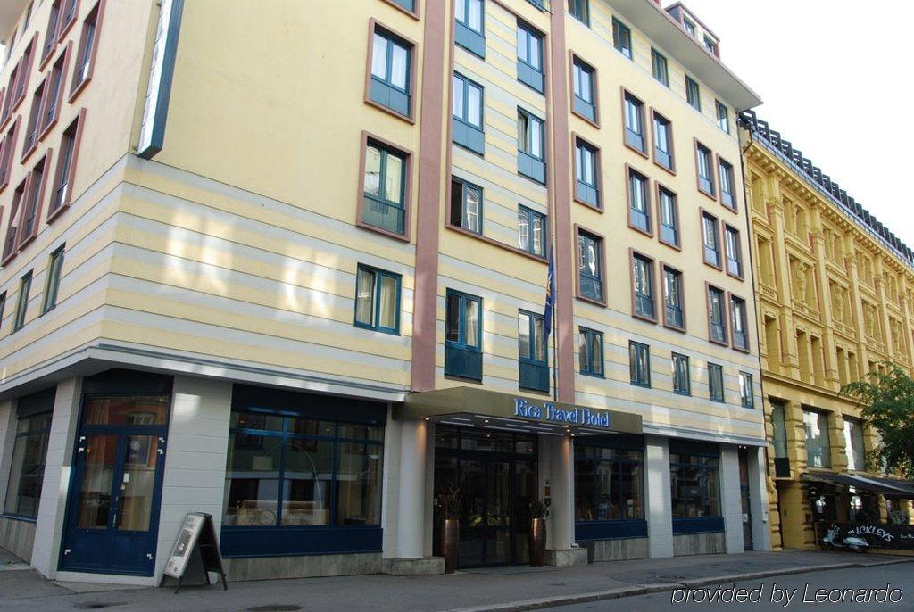 Hotel Scandic Karl Johan à Oslo Extérieur photo